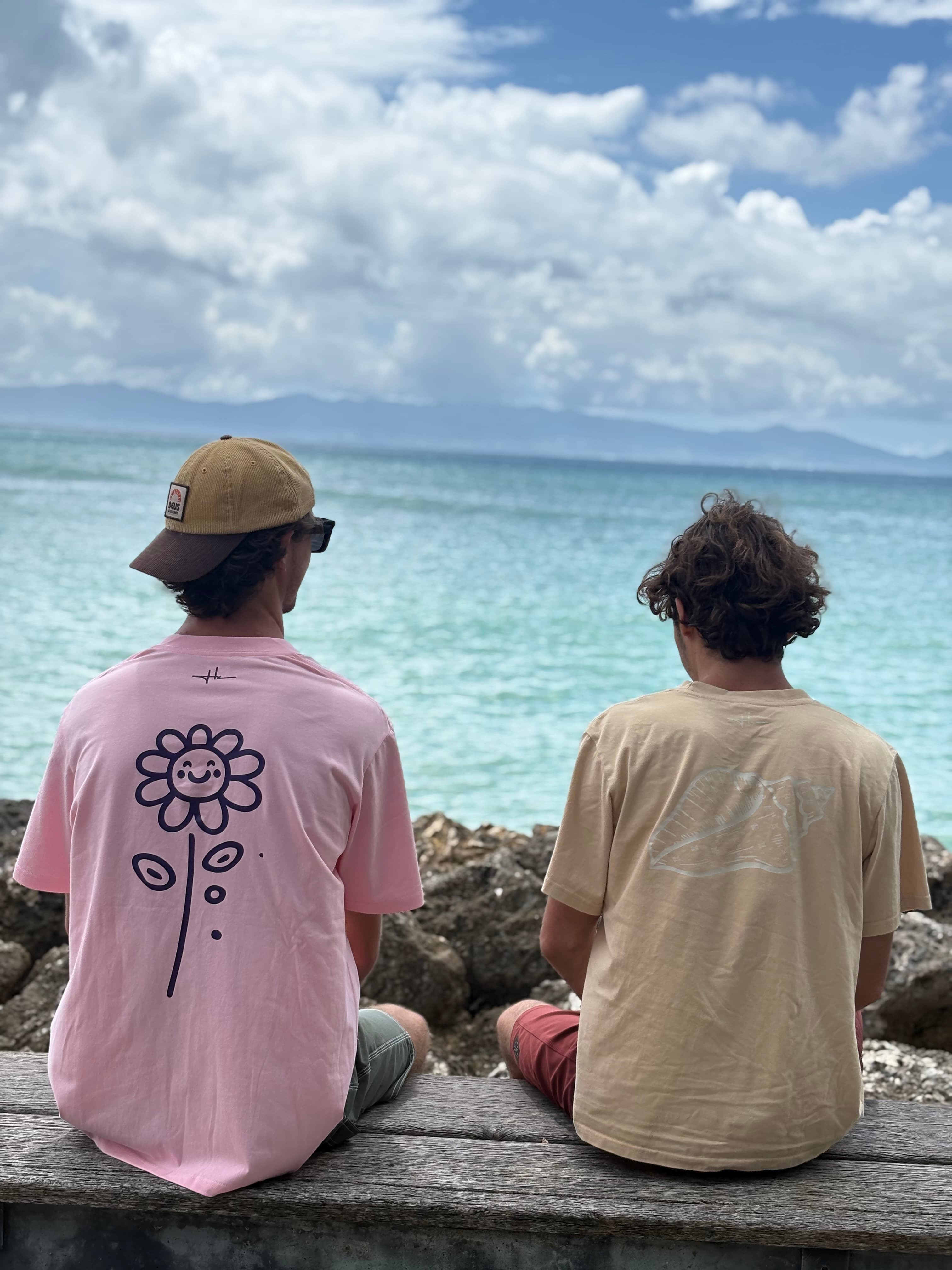 HX Crew – sommet, Guadeloupe